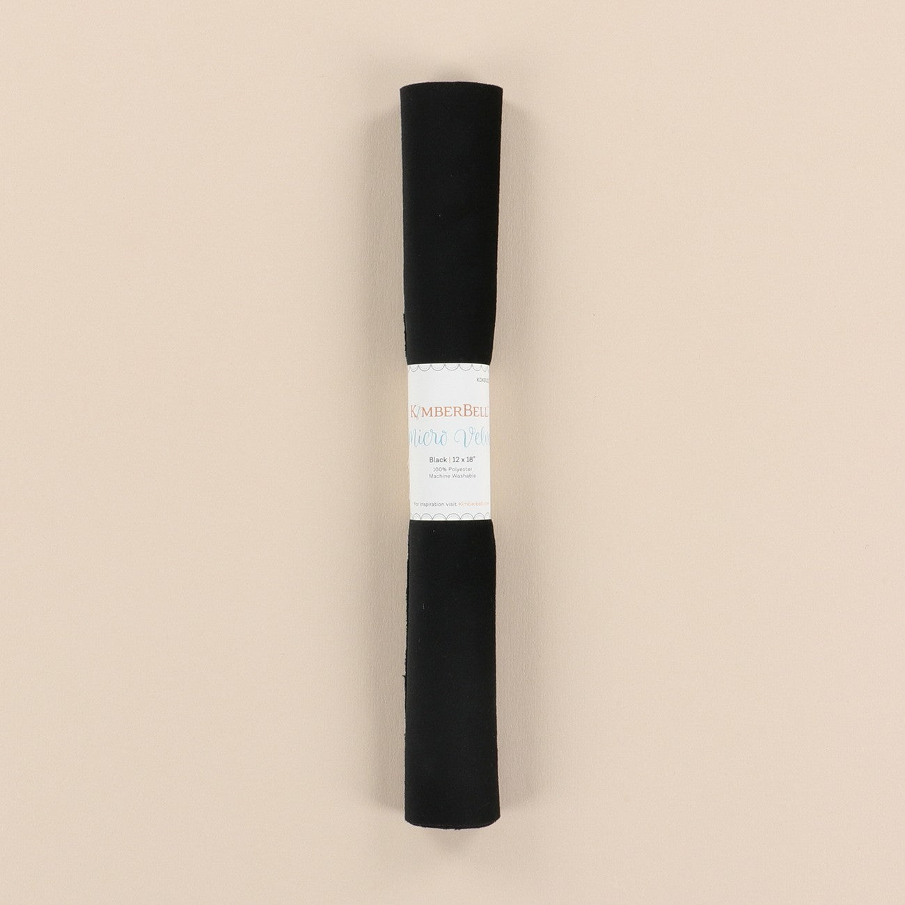 Black Microvelvet