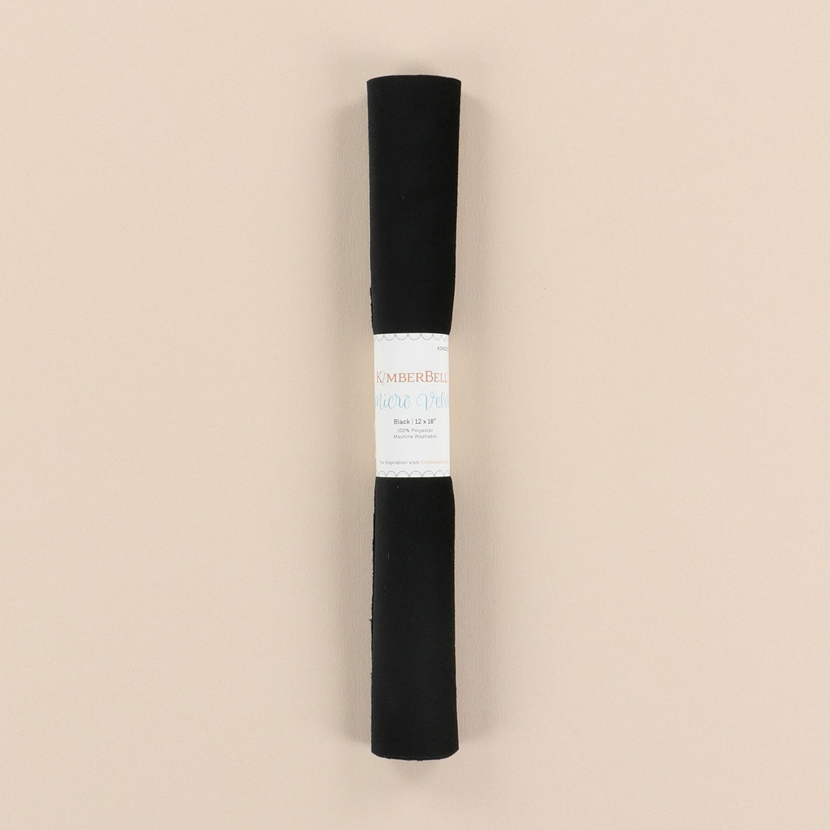 Black Microvelvet