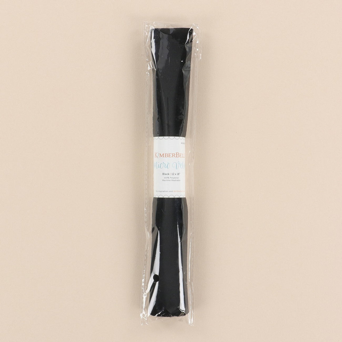Black Microvelvet