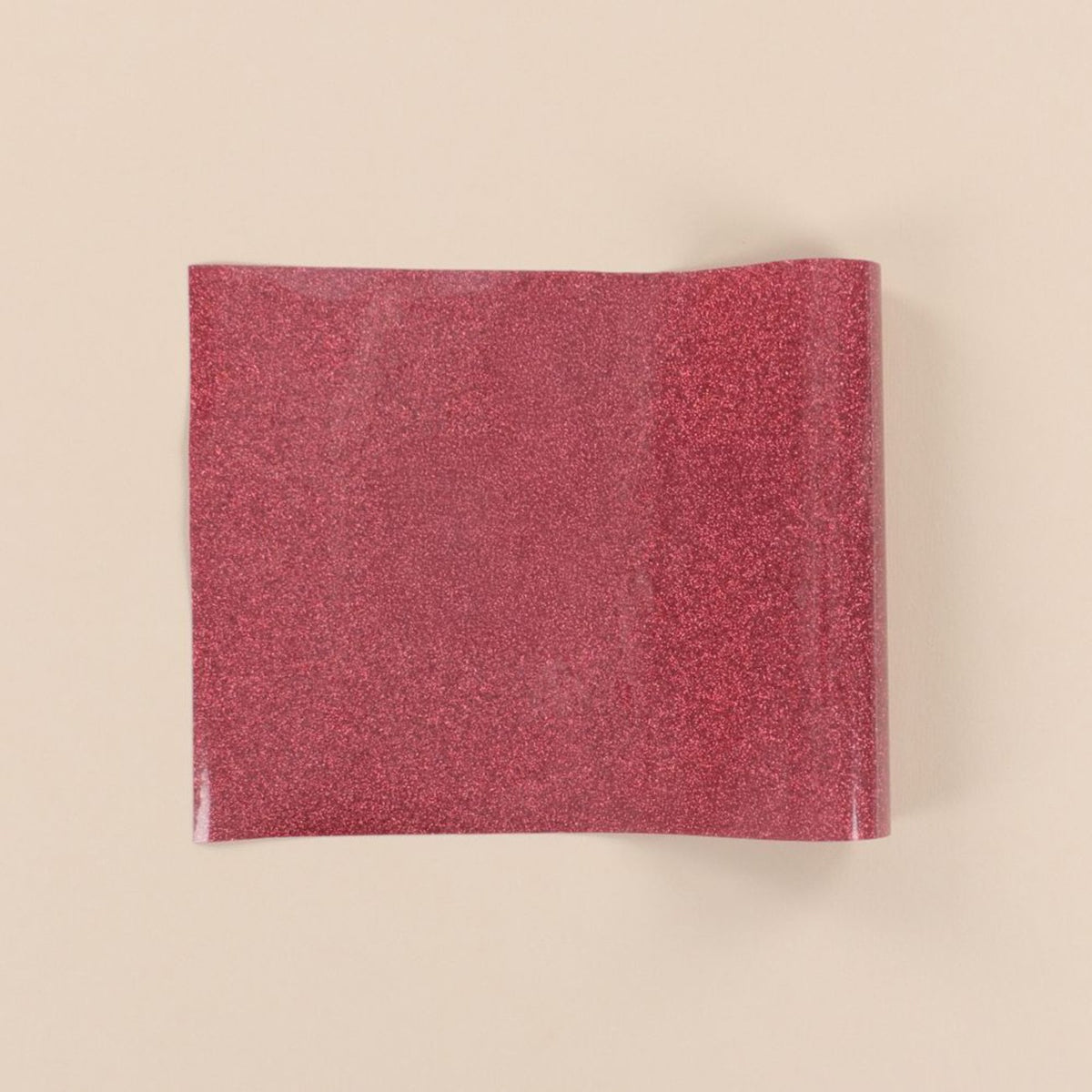Garnet Glitter Embellishment