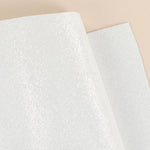 Pearl Shimmer Leather