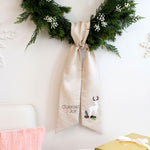 Wreath Sash Blank