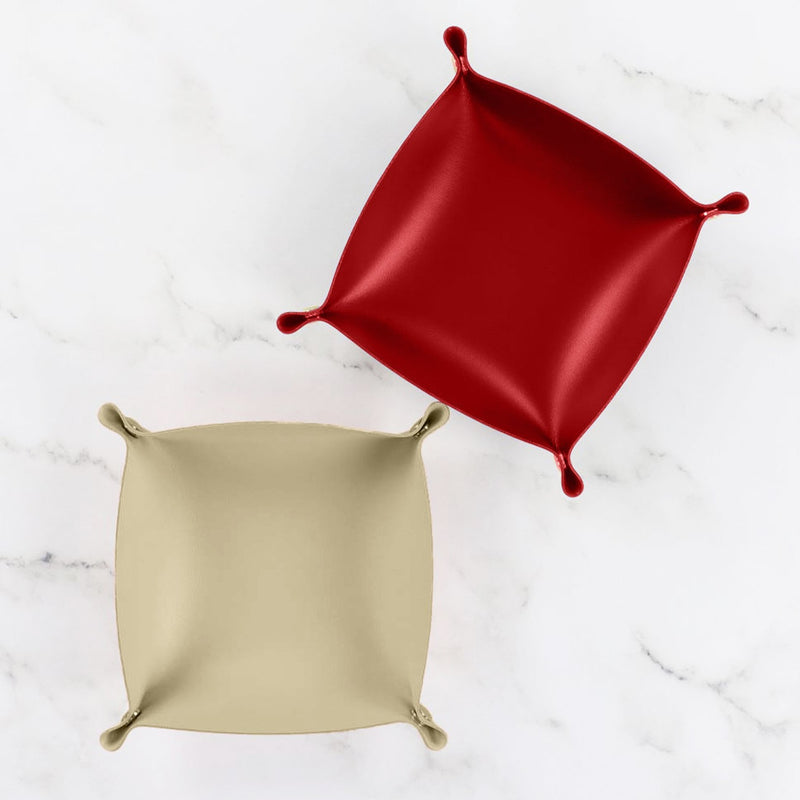 Kimberbell Snap Trays Red & Tan