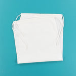 Cinch Sack Blank Jumbo 2pk