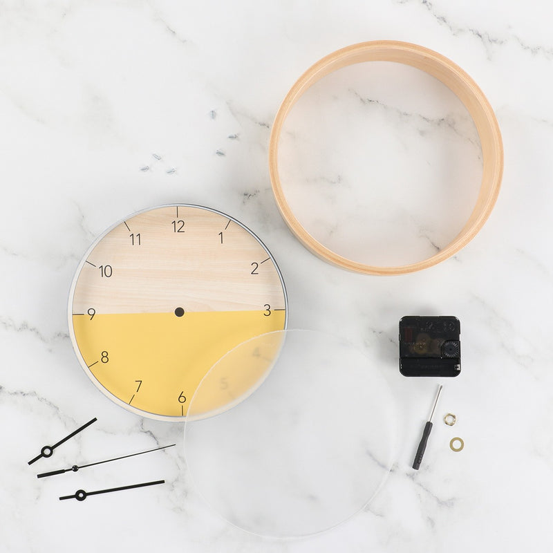 Clock Blank