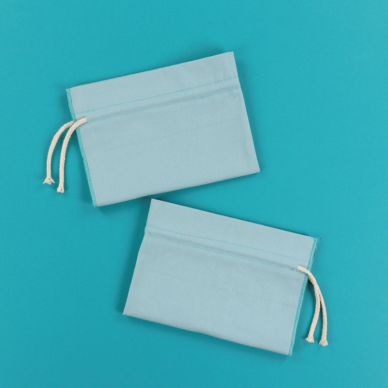 Cinch Sack Storm Blue