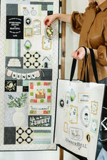 Quilting Through the Seasons Tote