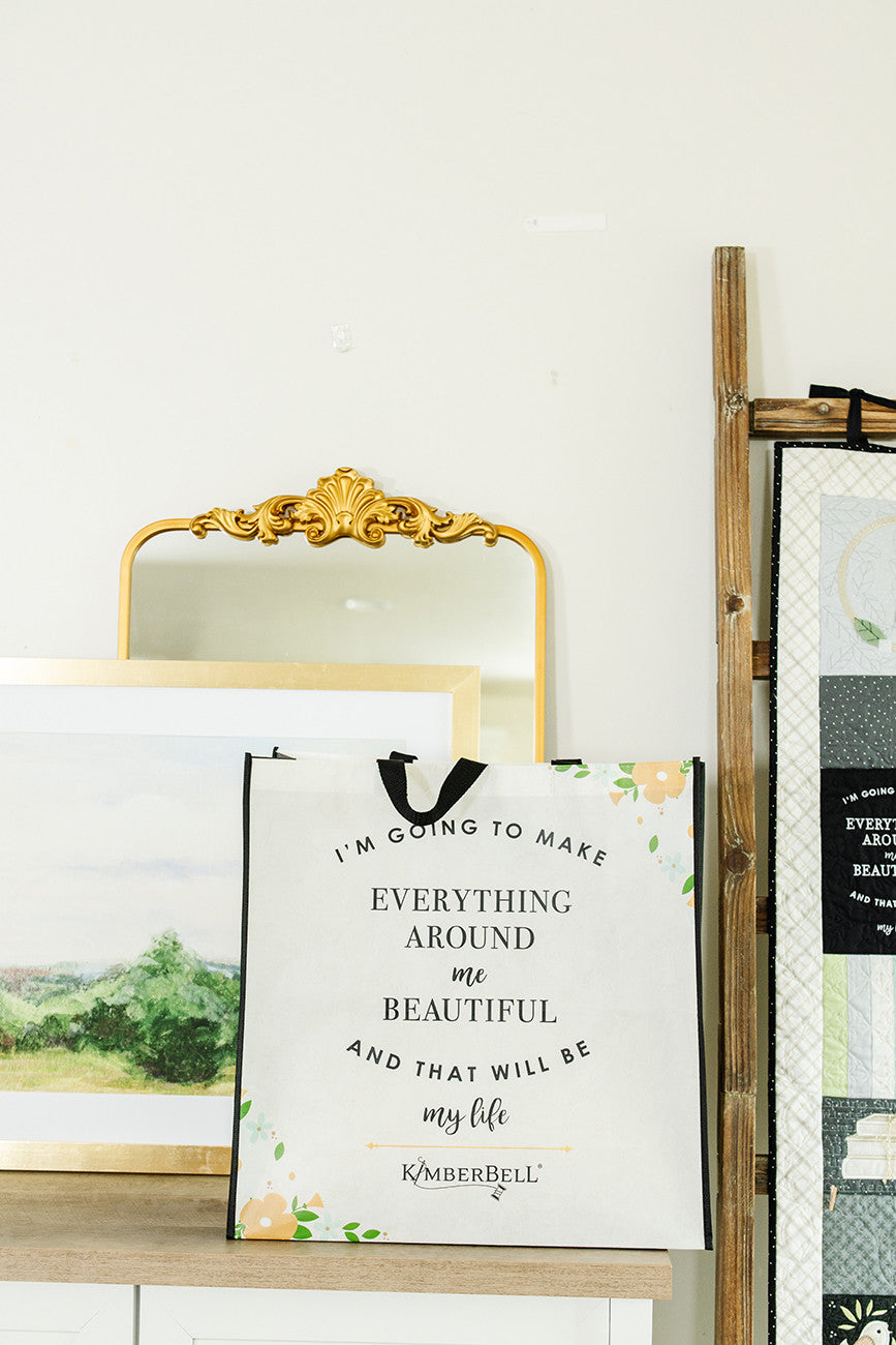 Quilting Through the Seasons Tote