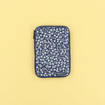 Navy Floral USB Holder