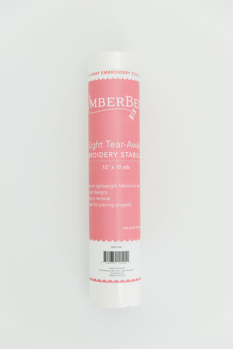 Light Tear-away 12in x 10yd