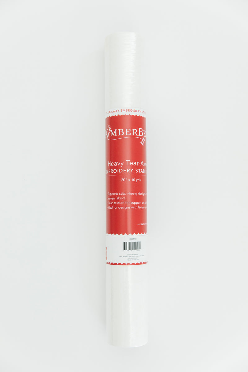 Heavy Tear-away 20in x 10yd