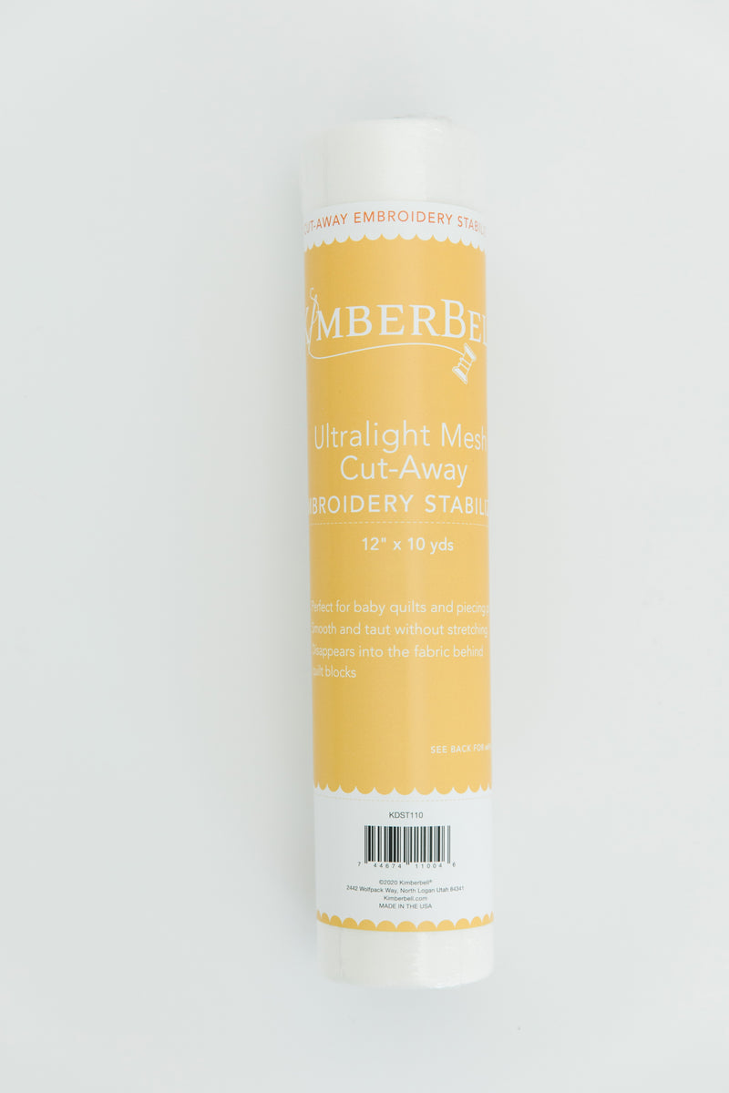 Ultralight Mesh Cut-away 12in x 10yd