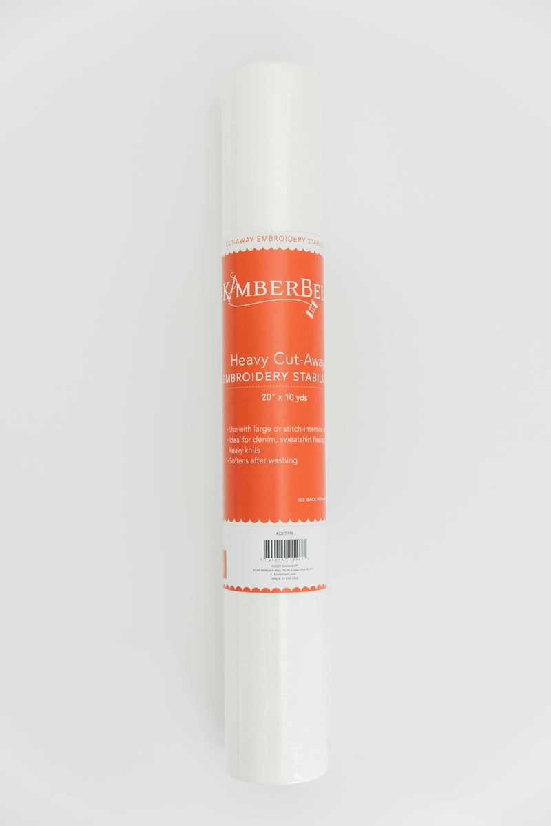 Heavy Cut-away 20in x 10yd