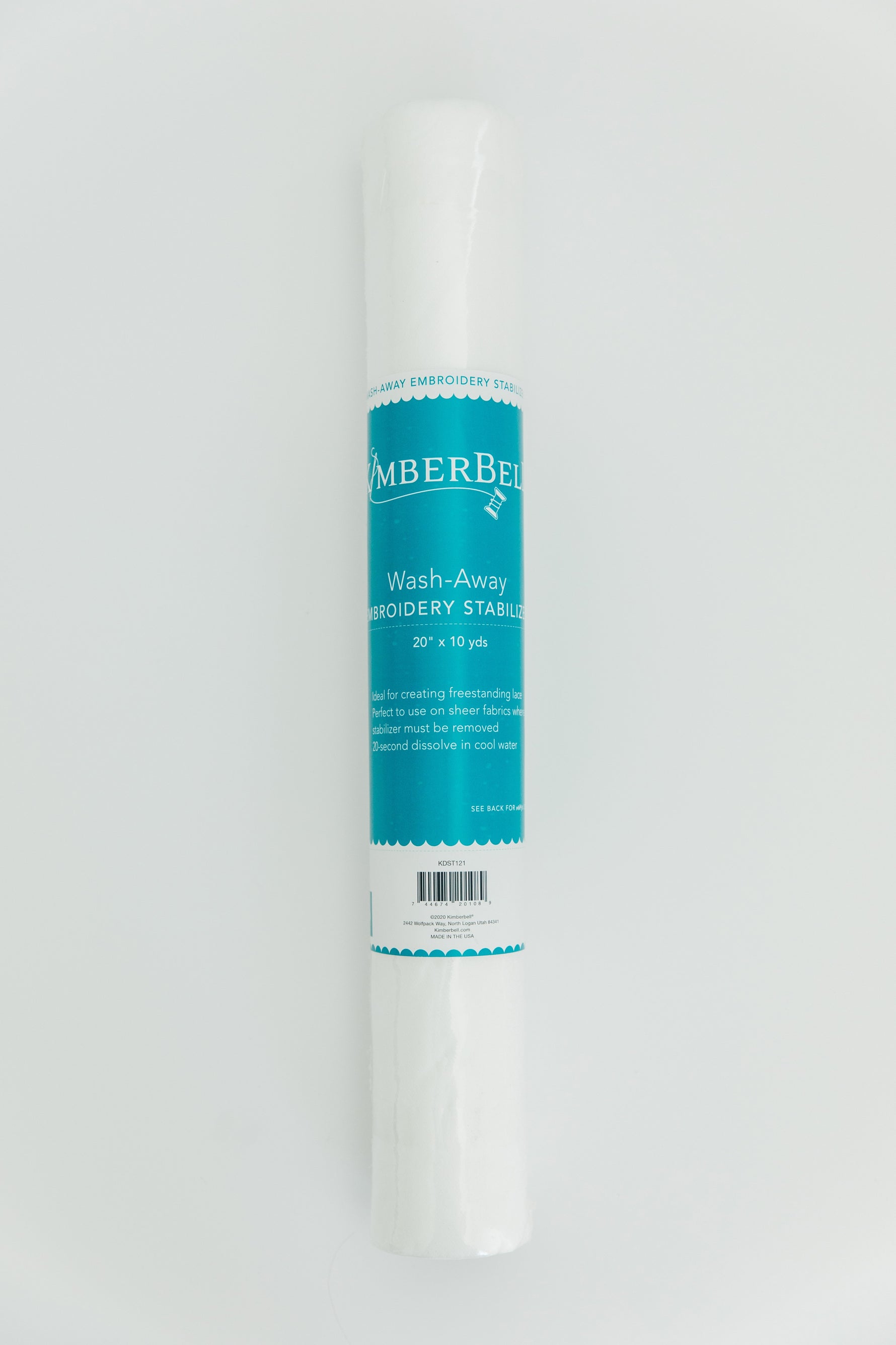 Wash-away 20in x 10yd