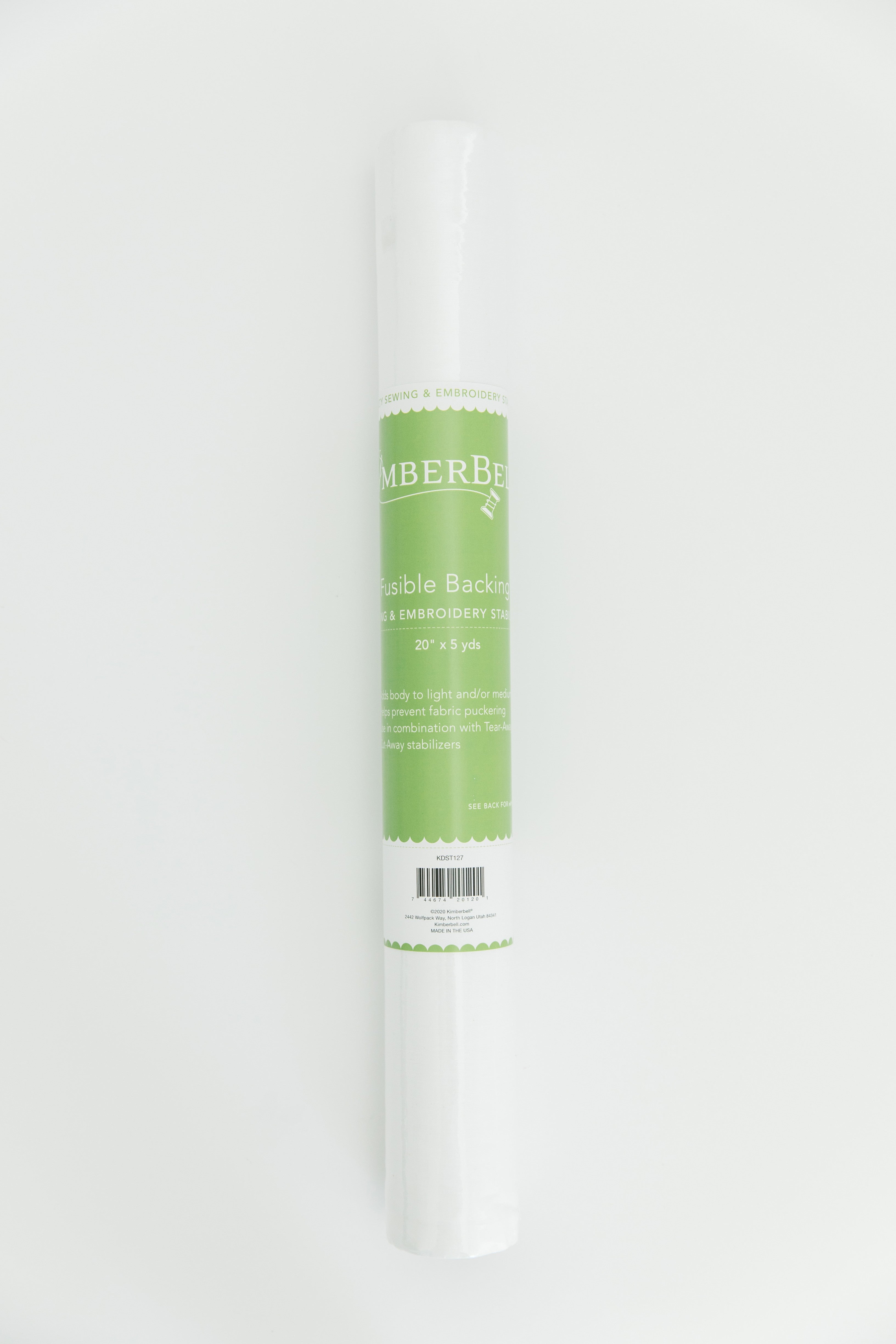 Fusible Backing 20in x 5yd