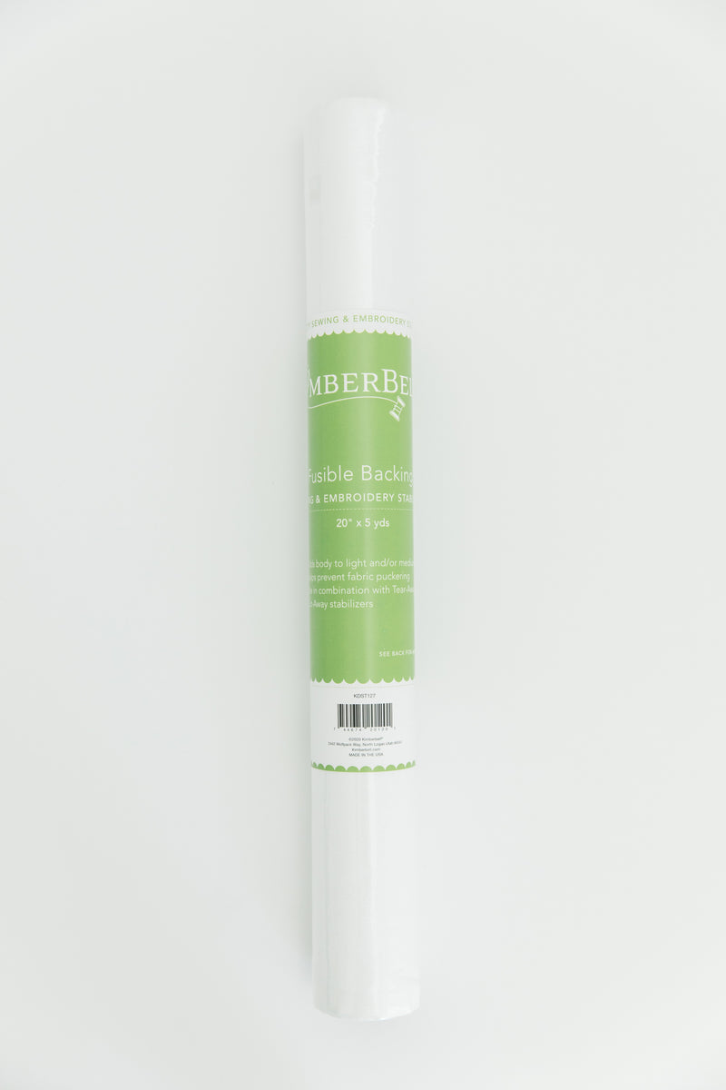 Fusible Backing 20in x 5yd