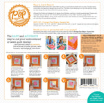 Orange Pop Rulers Square Set