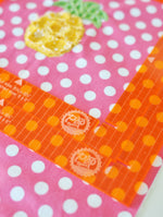 Orange Pop Rulers Square Set