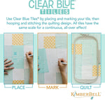 Clear Blue Tiles Expansion Set 2