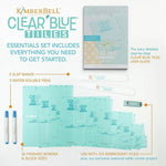 Clear Blue Tiles Expansion Set 2