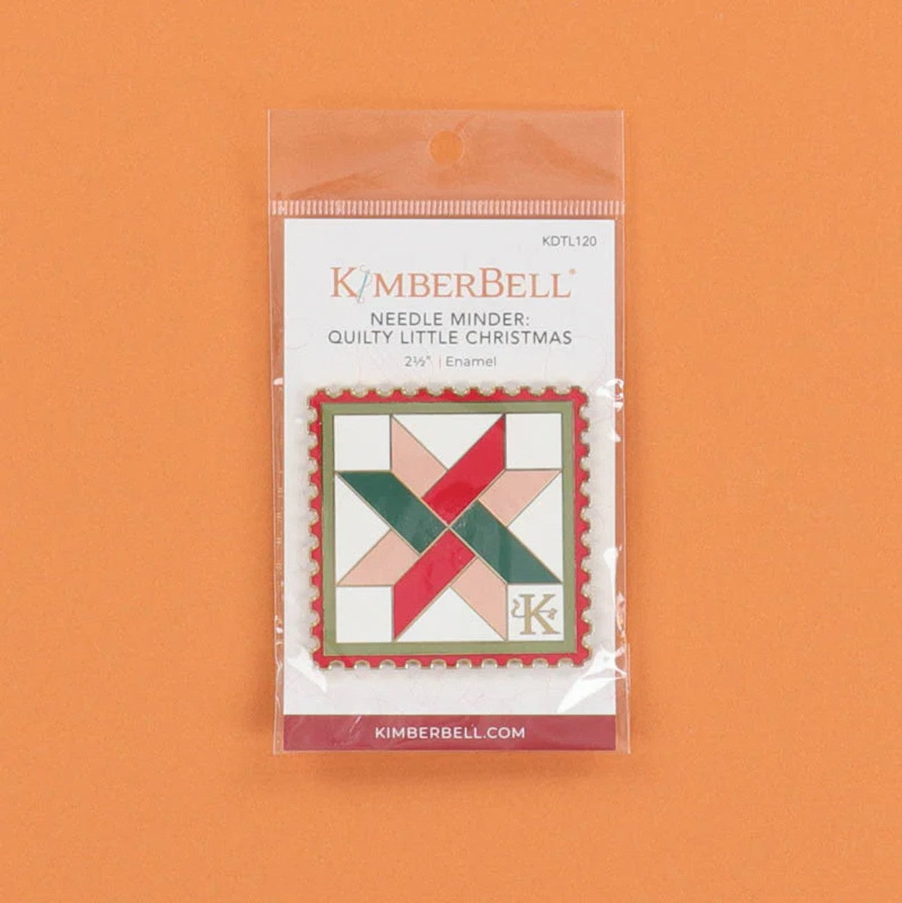 Needle Minder: A Quilty Little Christmas
