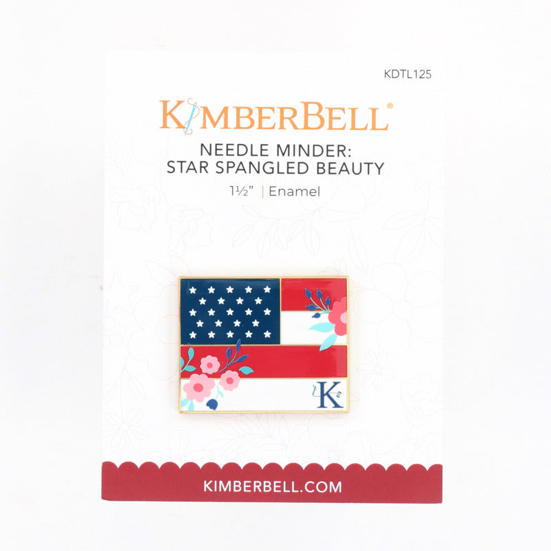 Needle Minder: Star-Spangled Celebration
