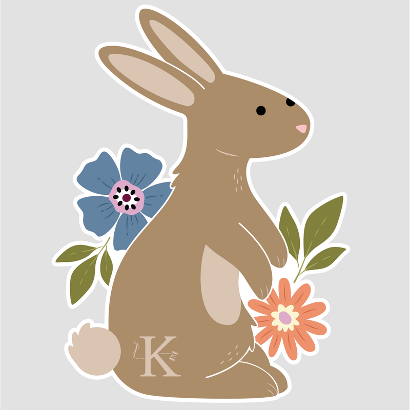 Cottontail Farm Needle Minder