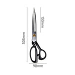 Heavy Duty Tailor Scissors 12in