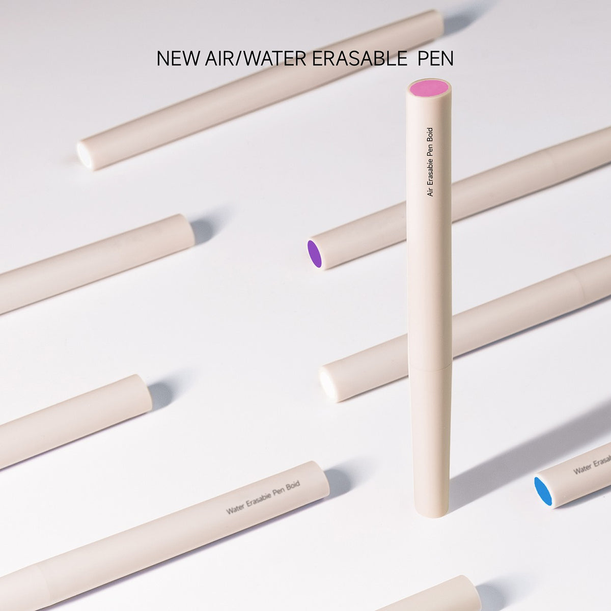 Air Erasable Pen Pink