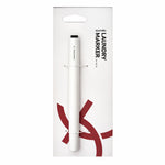 Laundry Marker Black