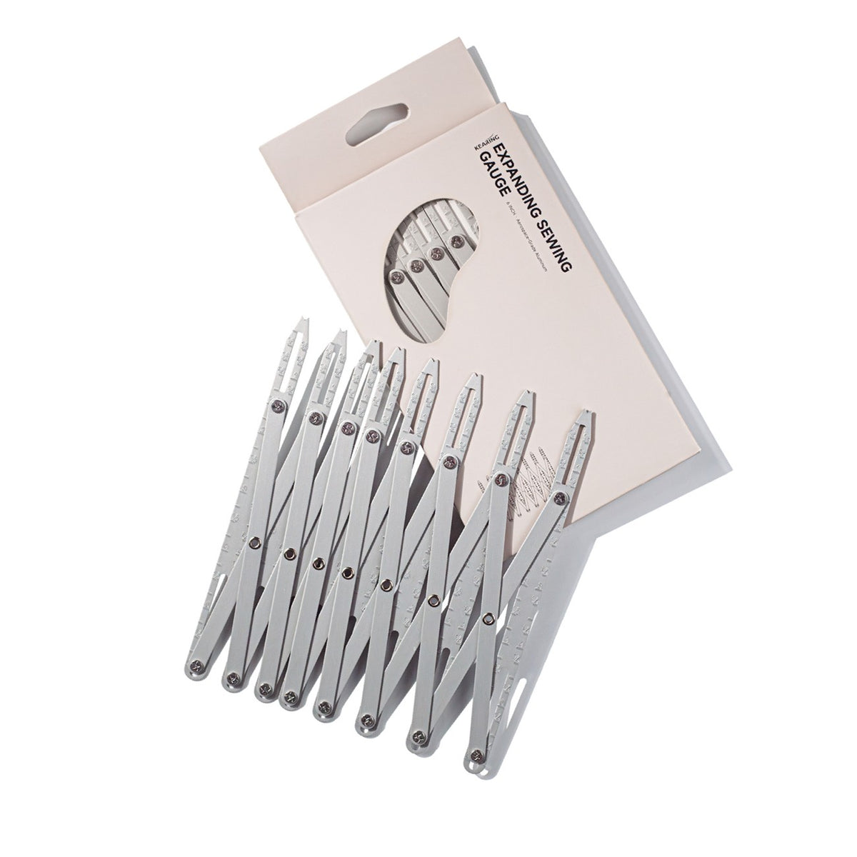 Expanding Sewing Gauge