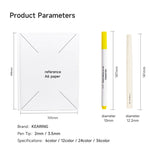 Iron On Transfer Pen 24pk