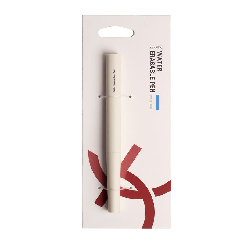 Water Erasable Pen Blue