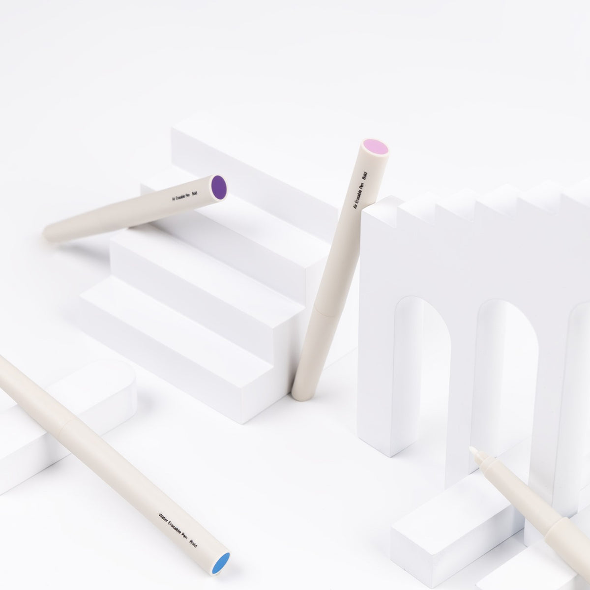 Water Erasable Pen Blue