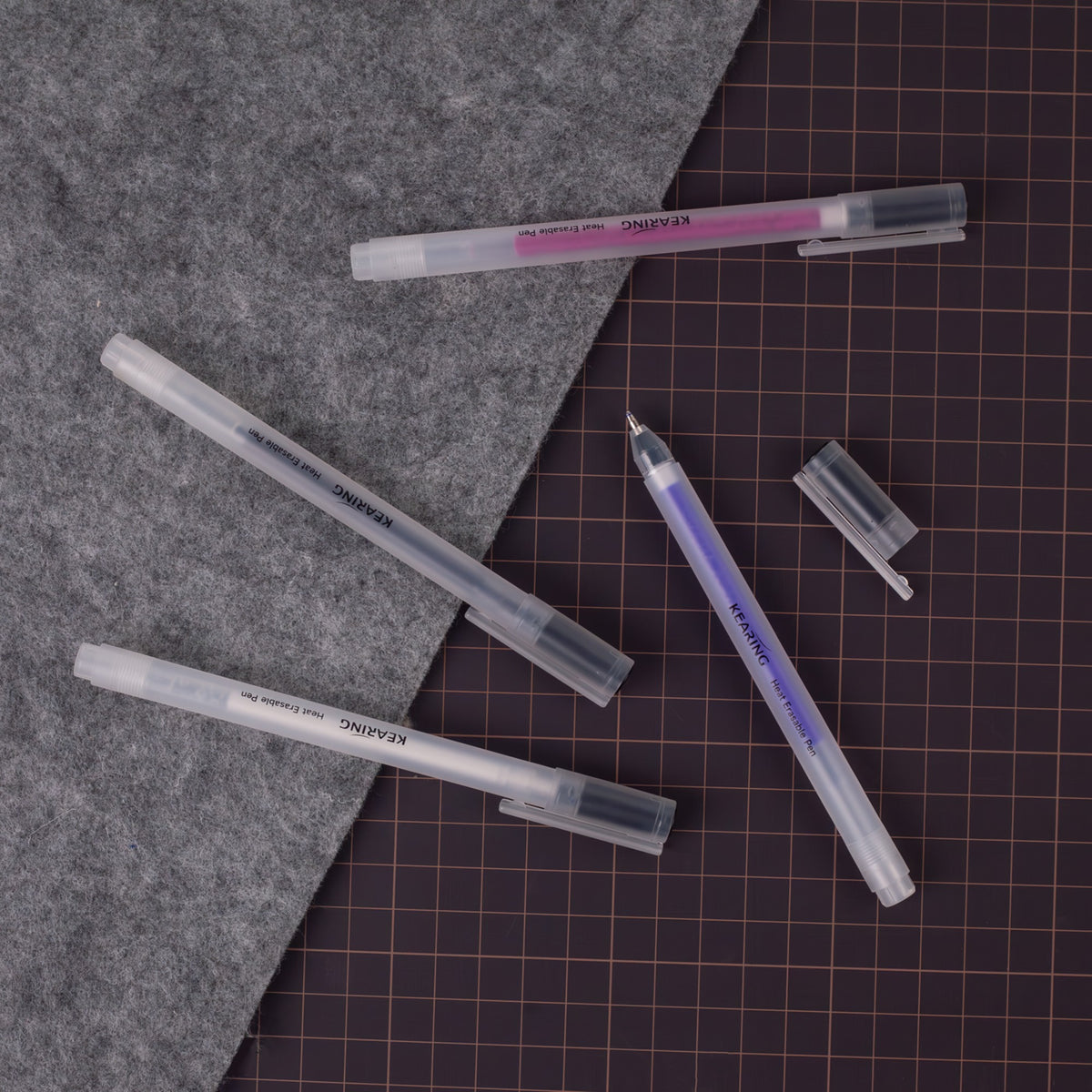 Heat Erasable Pen Set