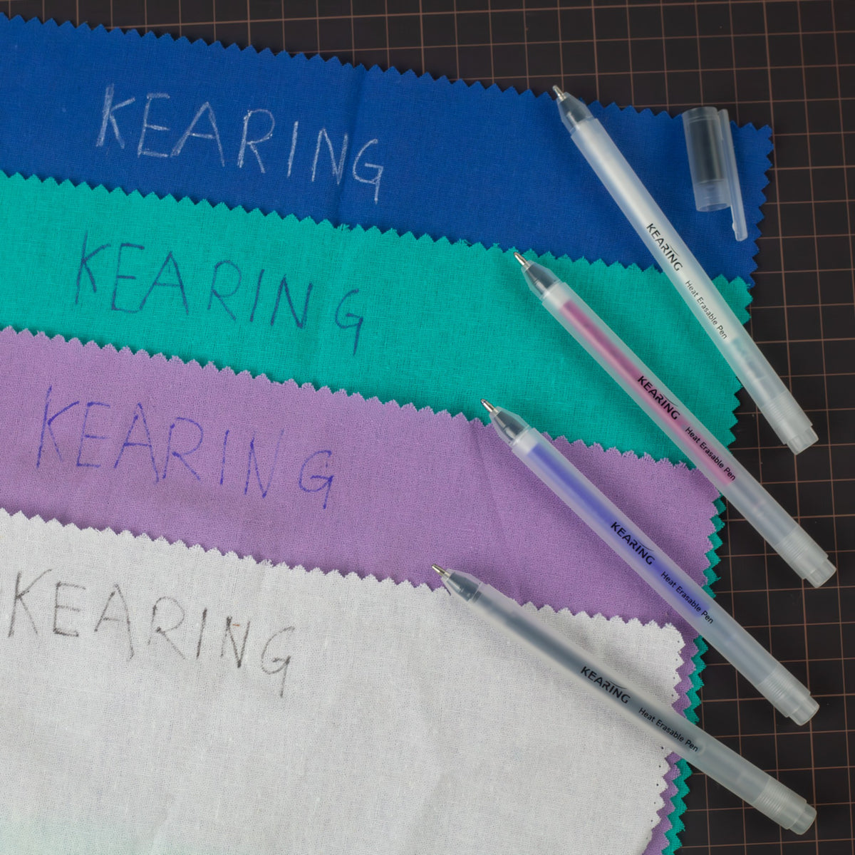 Heat Erasable Pen Set
