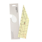 Hot Ironing Ruler 30 Degree Angled 10in x 2-1/2in