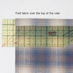 Hot Ironing Ruler 30 Degree Angled 10in x 2-1/2in