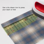 Hot Ironing Ruler 30 Degree Angled 10in x 2-1/2in