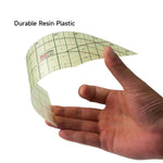 Hot Ironing Ruler 30 Degree Angled 10in x 2-1/2in