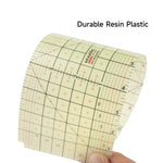 Hot Ironing Ruler 12in x 4in