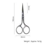 Embroidery Scissors 4in
