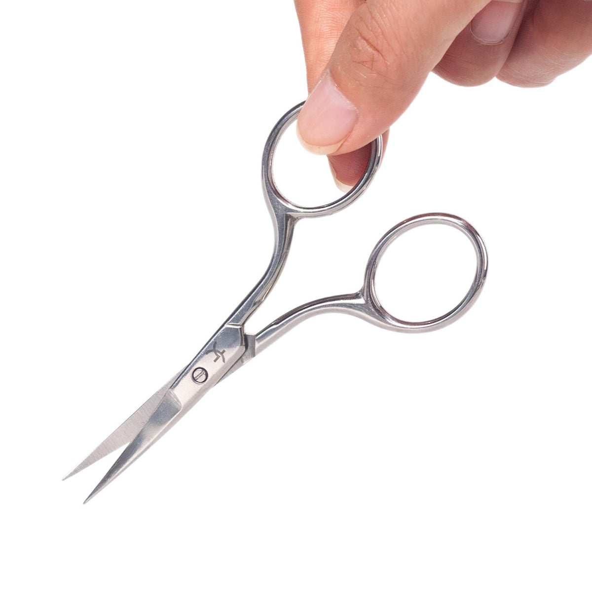 Curved Embroidery Scissors 4in