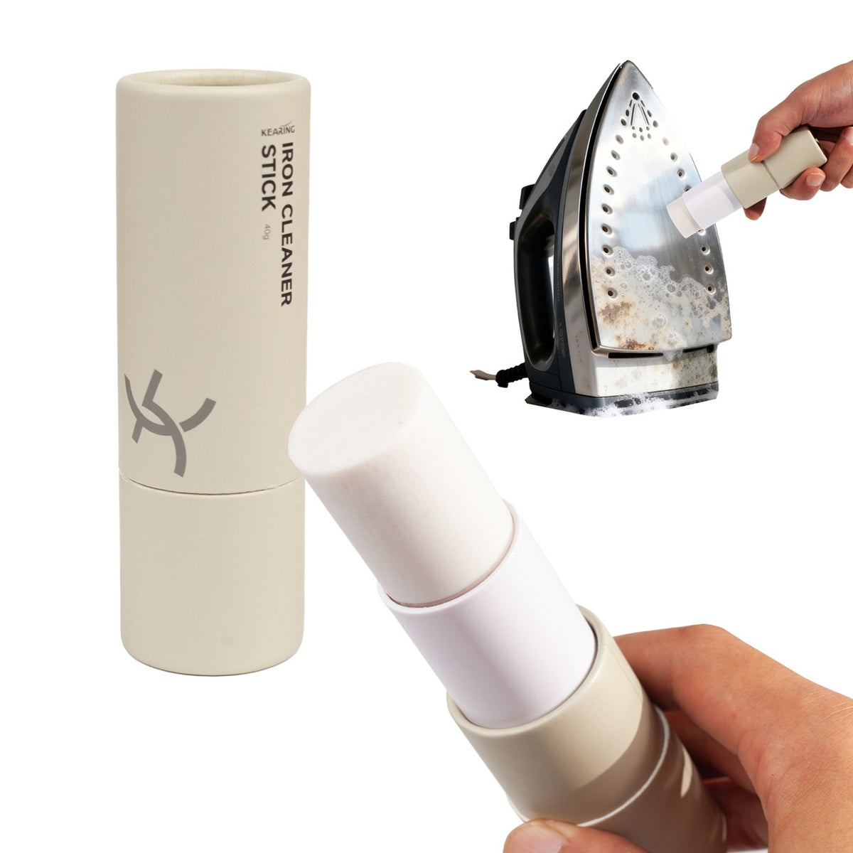 Iron Cleaner Stick 40g