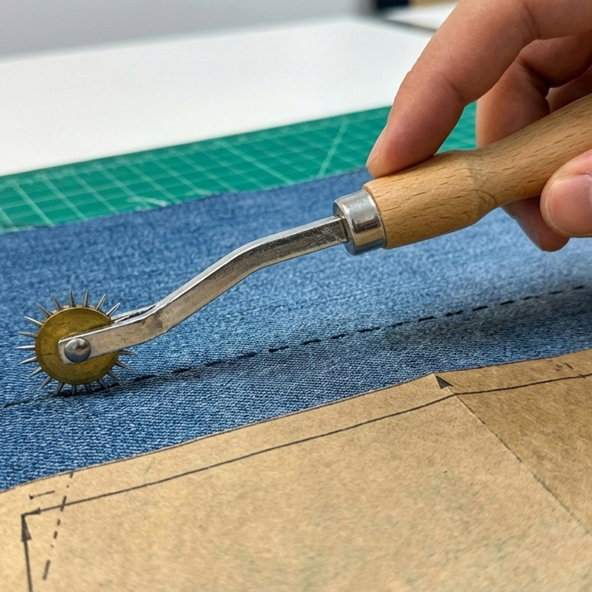 Needle Point Tracer