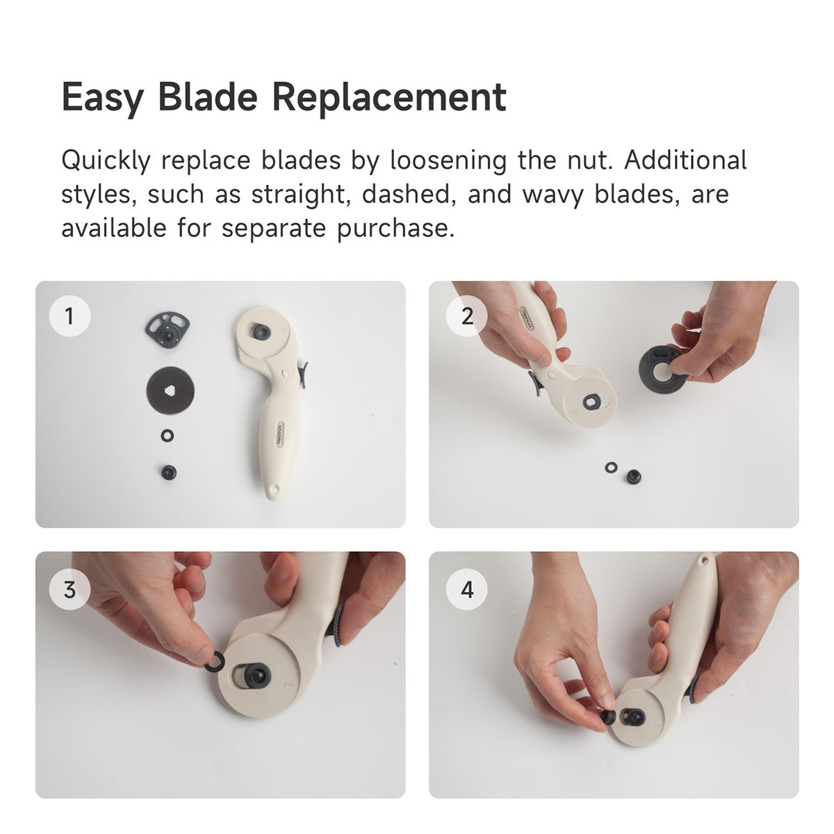 45mm Rotary Cutter