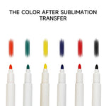 Iron-on Transfer Markers 6pk 0.5mm Fine Tip
