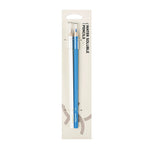Water Soluble Marking Pencil Blue & White