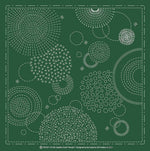 Sashiko Cloth HanabiGR