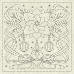 Sashiko Cloth Blessing